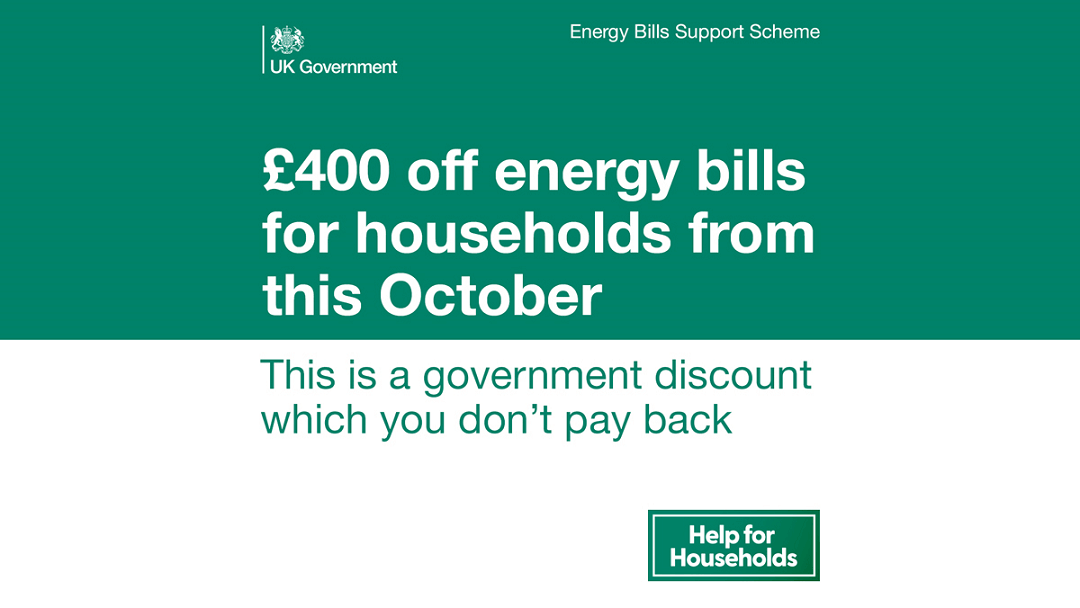 Energy bills support scheme explained: