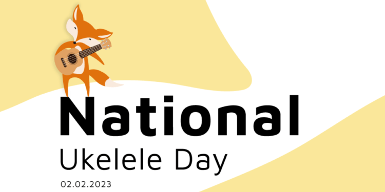 National Ukulele Day
