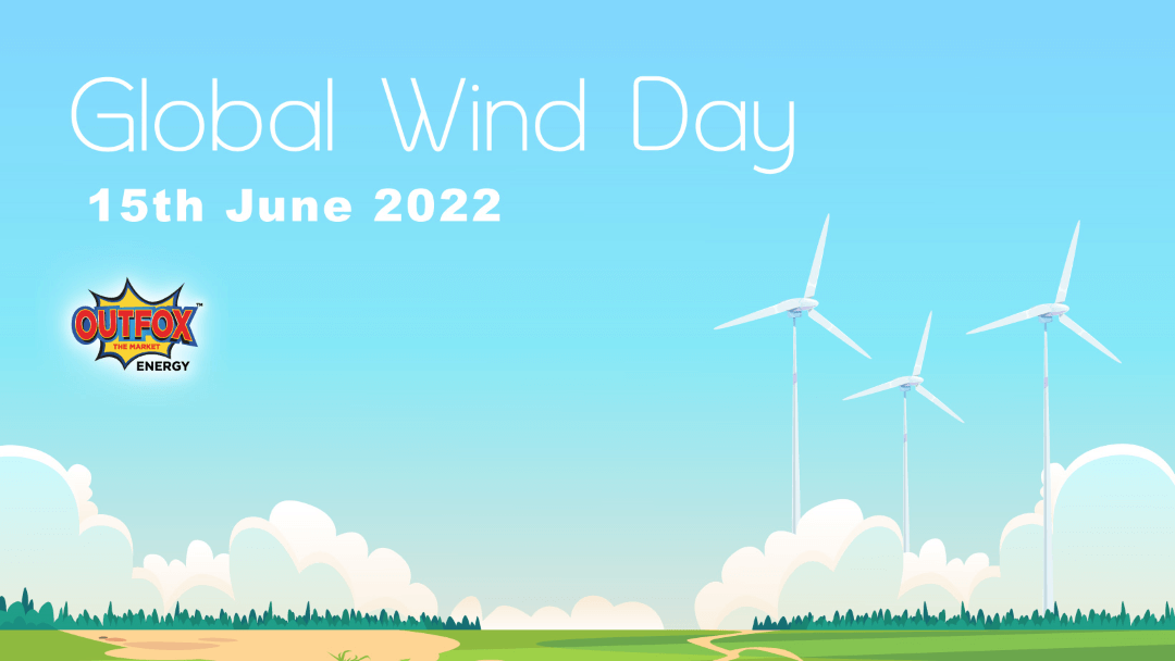 Global Wind Day 15th June 2022