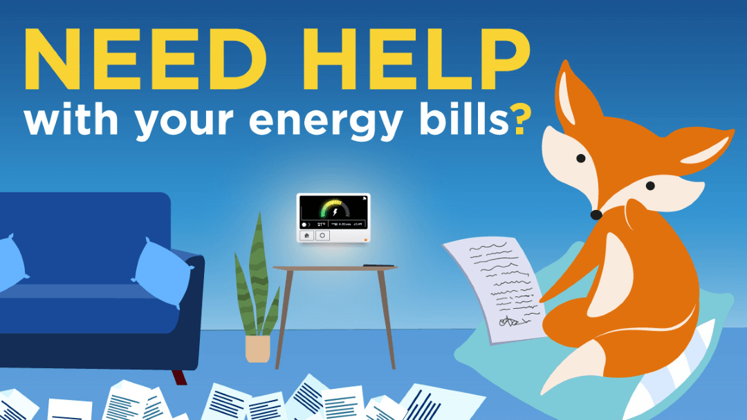 Need Help With Your Energy Bills?